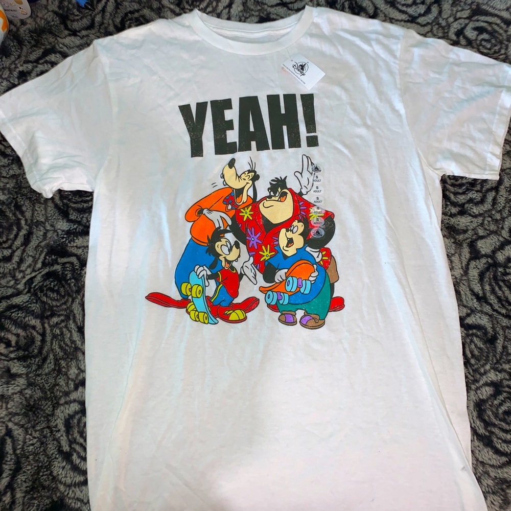 Disney Goofy Movie t-shirt
